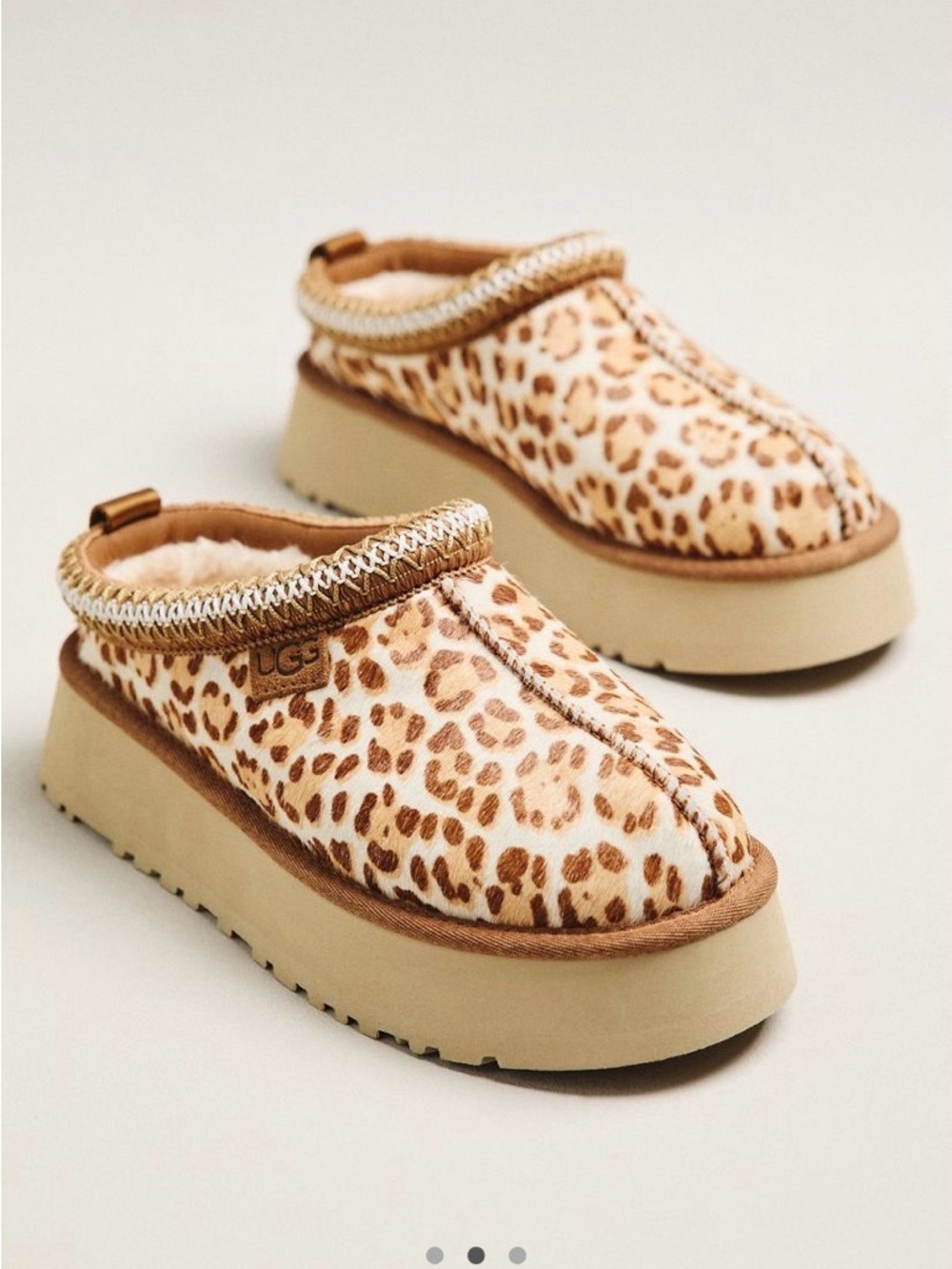 Ugg Tazz Plains Slippers